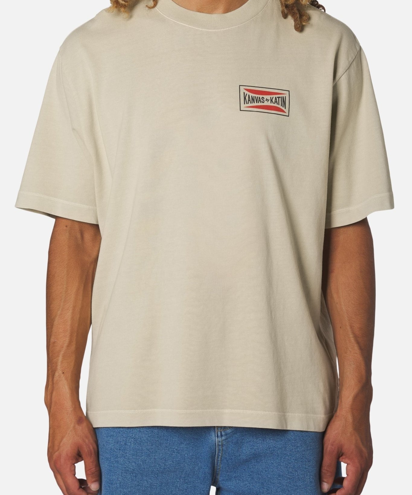 Scrubber Box Fit Tee - MTT Collective