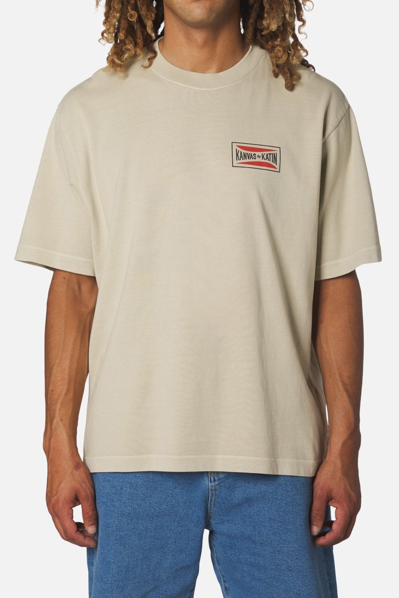 Scrubber Box Fit Tee - MTT Collective