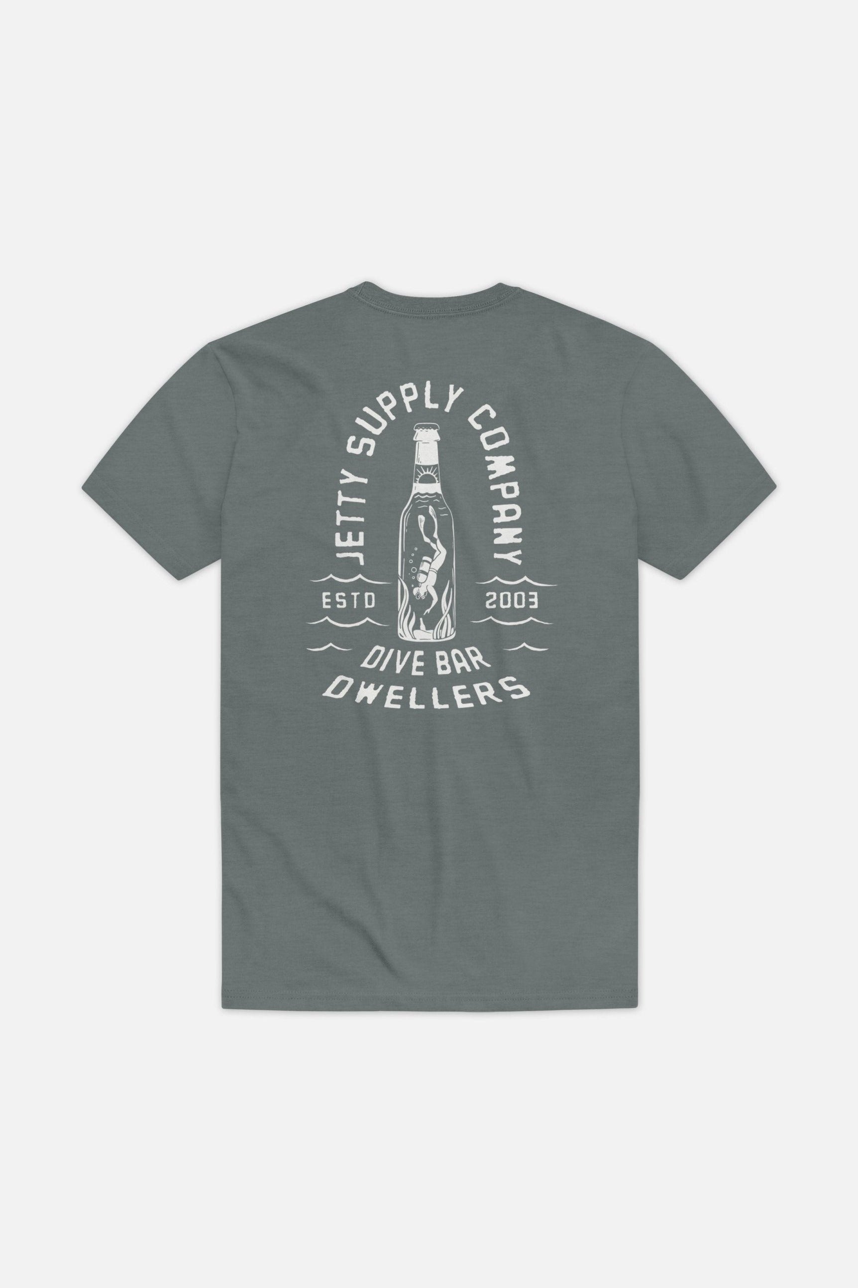Scuba Dive Tee