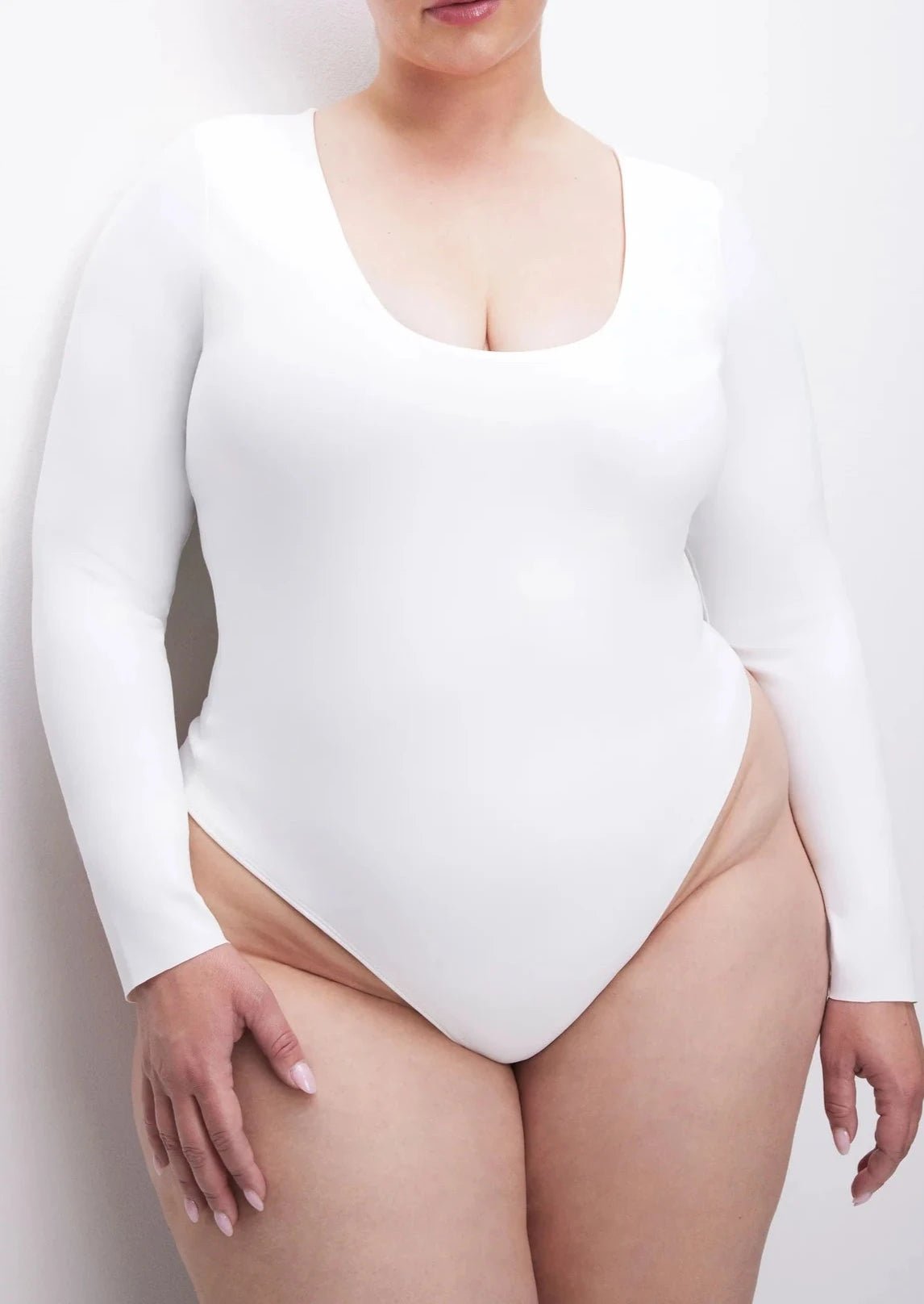 Scuba Scoop - Neck Bodysuit - MTT Collective