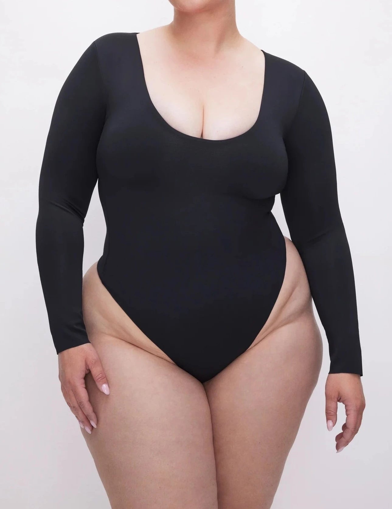 Scuba Scoop - Neck Bodysuit - MTT Collective
