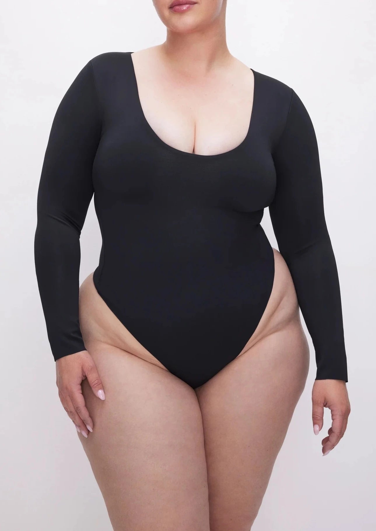 Scuba Scoop - Neck Bodysuit - MTT Collective