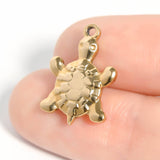 Sea Turtle Charm - MTT Collective