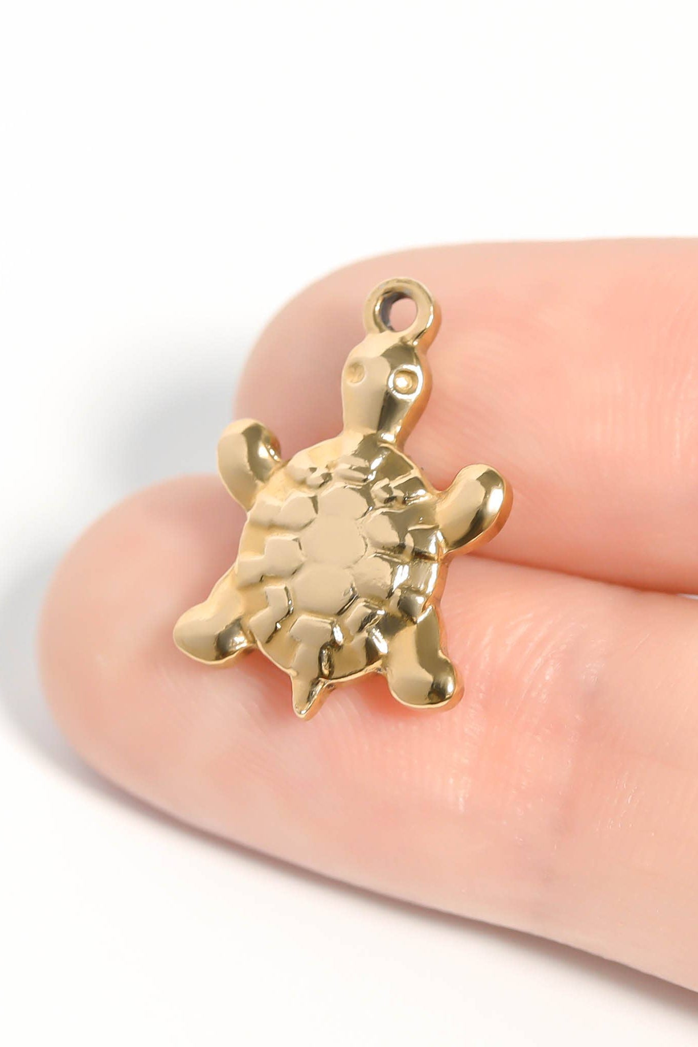 Sea Turtle Charm - MTT Collective