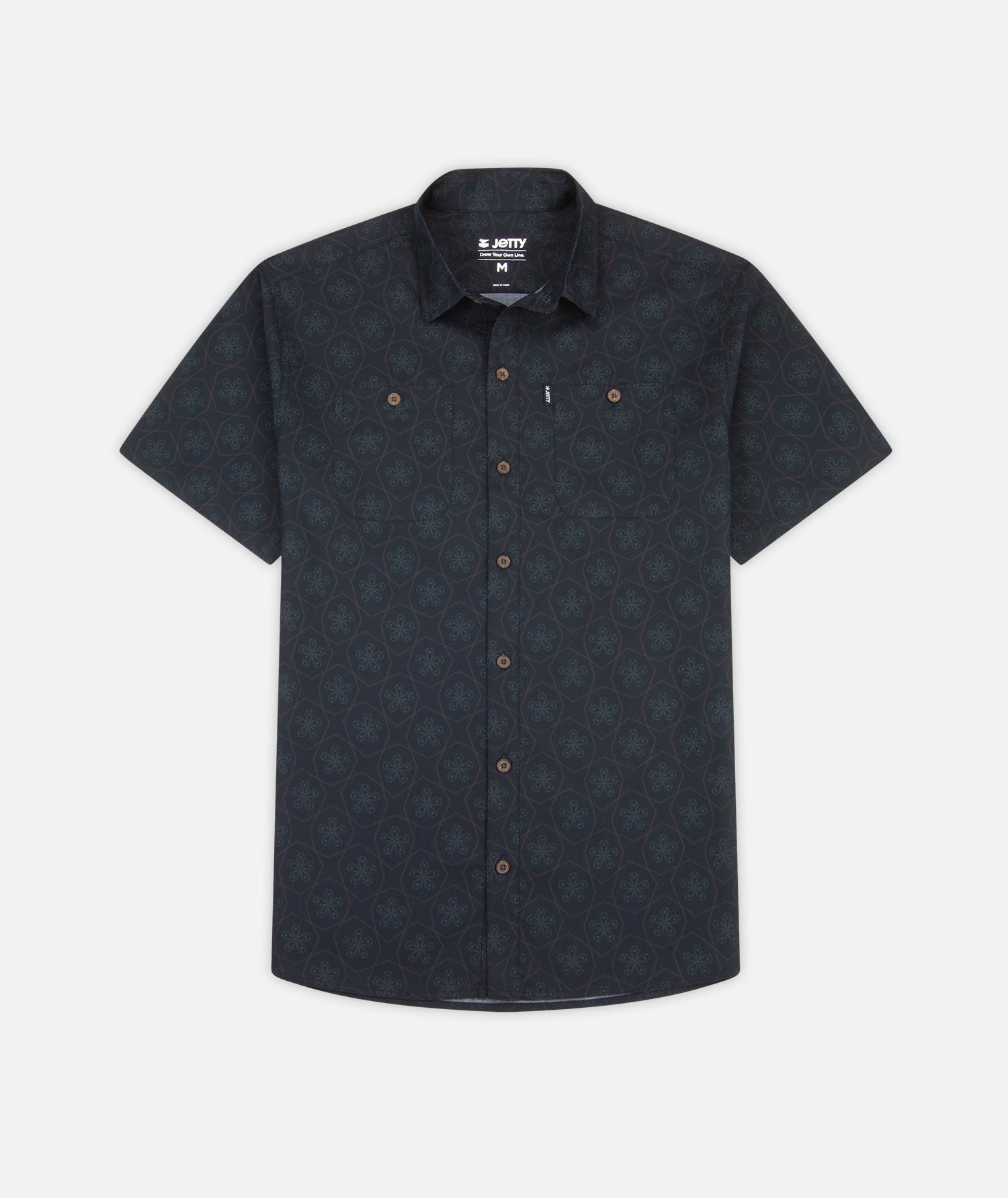 Seabrite Cotton Shirt - MTT Collective