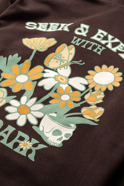 Seek & Explore Hoodie - MTT Collective