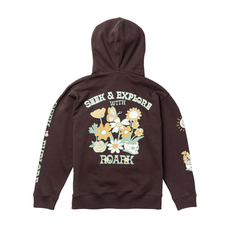 Seek & Explore Hoodie - MTT Collective