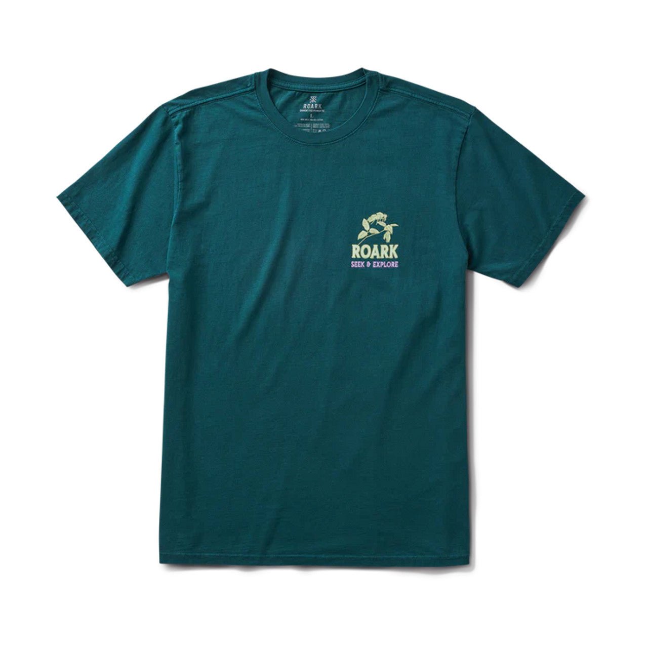 Seek & Explore Tee - MTT Collective