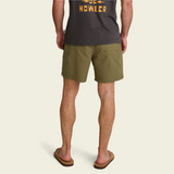 Salado Seersucker Shorts