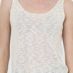 Selene Knit Tank Top - MTT Collective