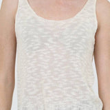 Selene Knit Tank Top - MTT Collective