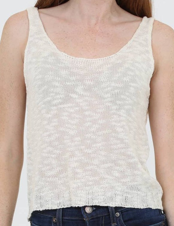 Selene Knit Tank Top - MTT Collective