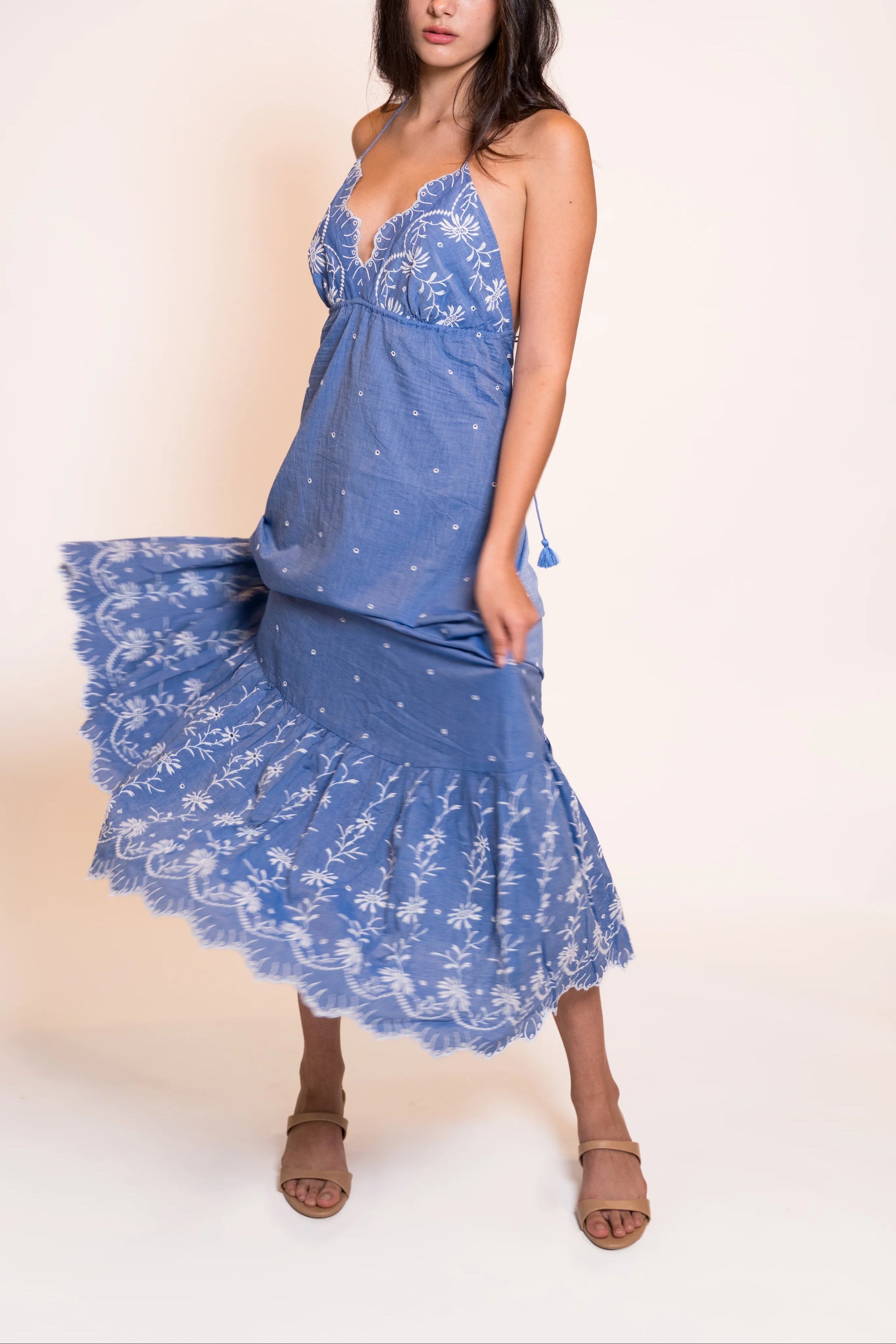 Serena Maxi Dress