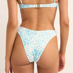 Serenity Floral High Cut Bottoms - MTT Collective