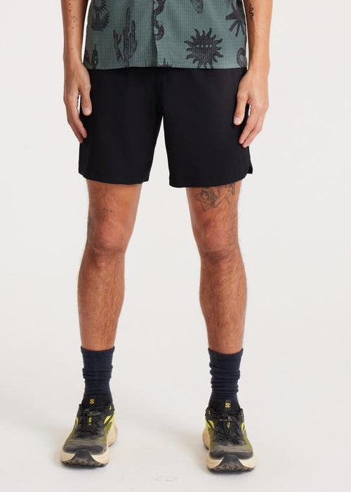 Serrano 7" Active Stretch Shorts - MTT Collective