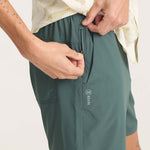 Serrano 7" Active Stretch Shorts - MTT Collective