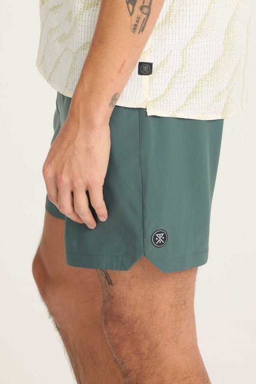 Serrano 7" Active Stretch Shorts - MTT Collective