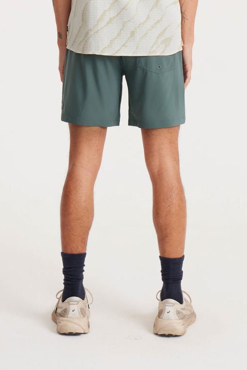 Serrano 7" Active Stretch Shorts - MTT Collective