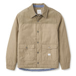 Katin Yukon Jacket Khaki - front