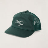 Script Trucker Hat