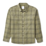 Katin Stevie Shirt Khaki - front