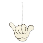 Shaka Air Freshener - MTT Collective