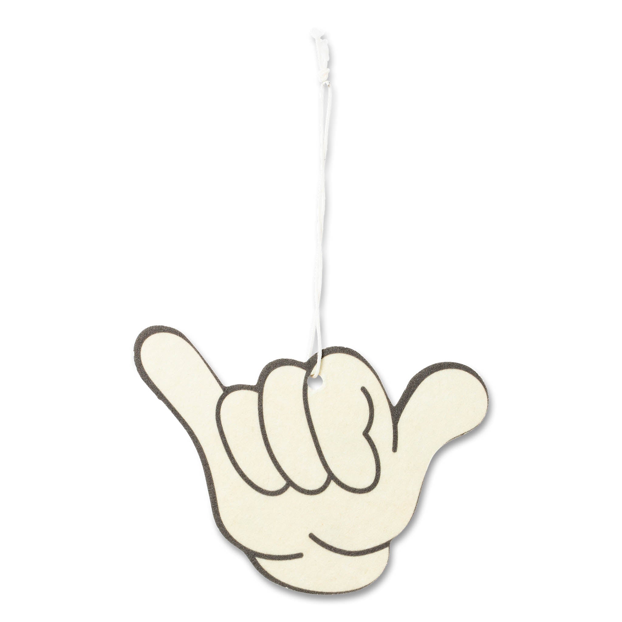 Shaka Air Freshener - MTT Collective