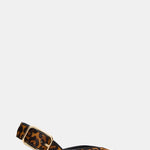 Shay Leopard Pointed - Toe Ballet Flat - MTT Collective