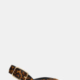 Shay Leopard Pointed - Toe Ballet Flat - MTT Collective