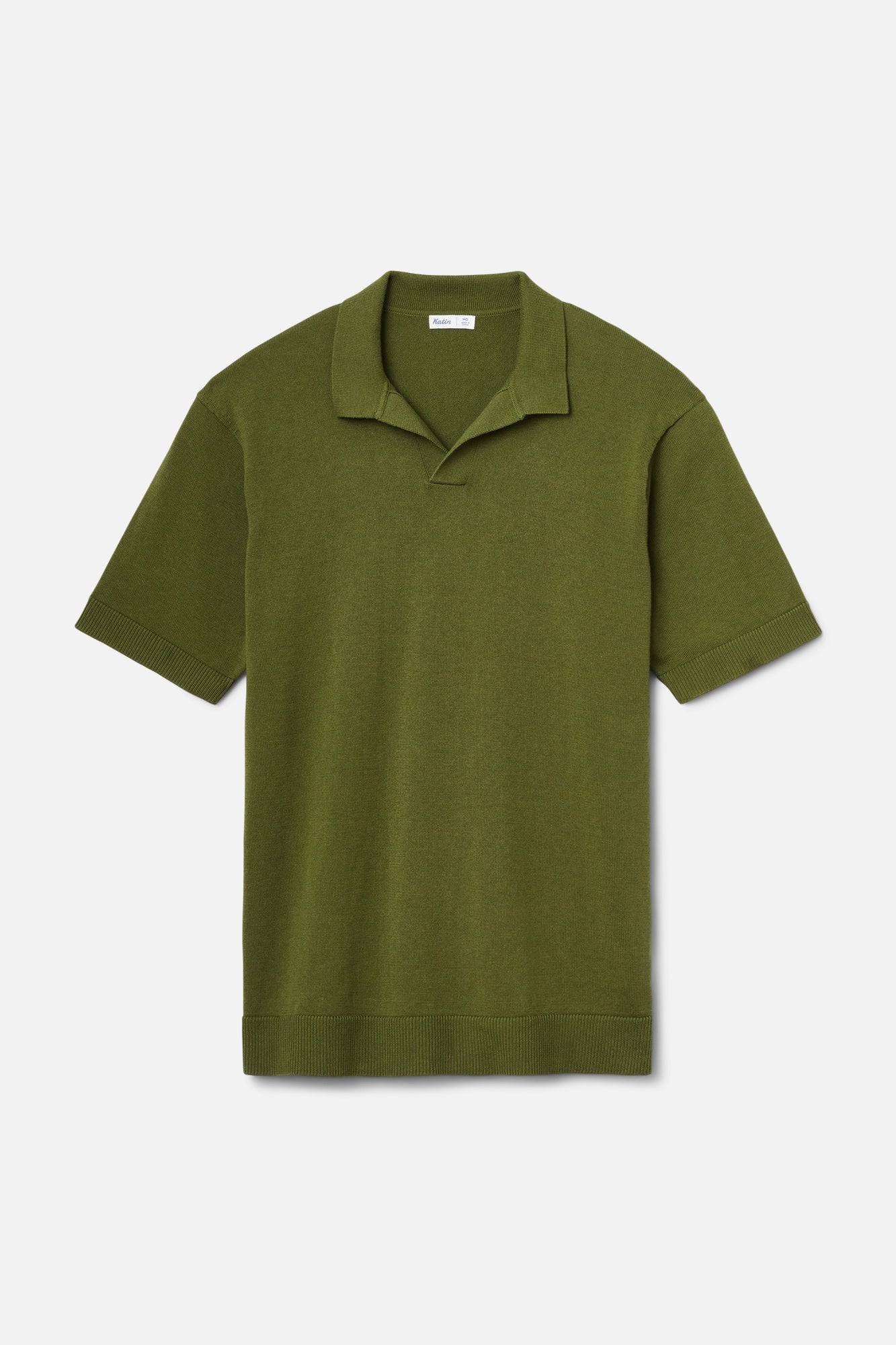 Sherman Knit Polo - MTT Collective