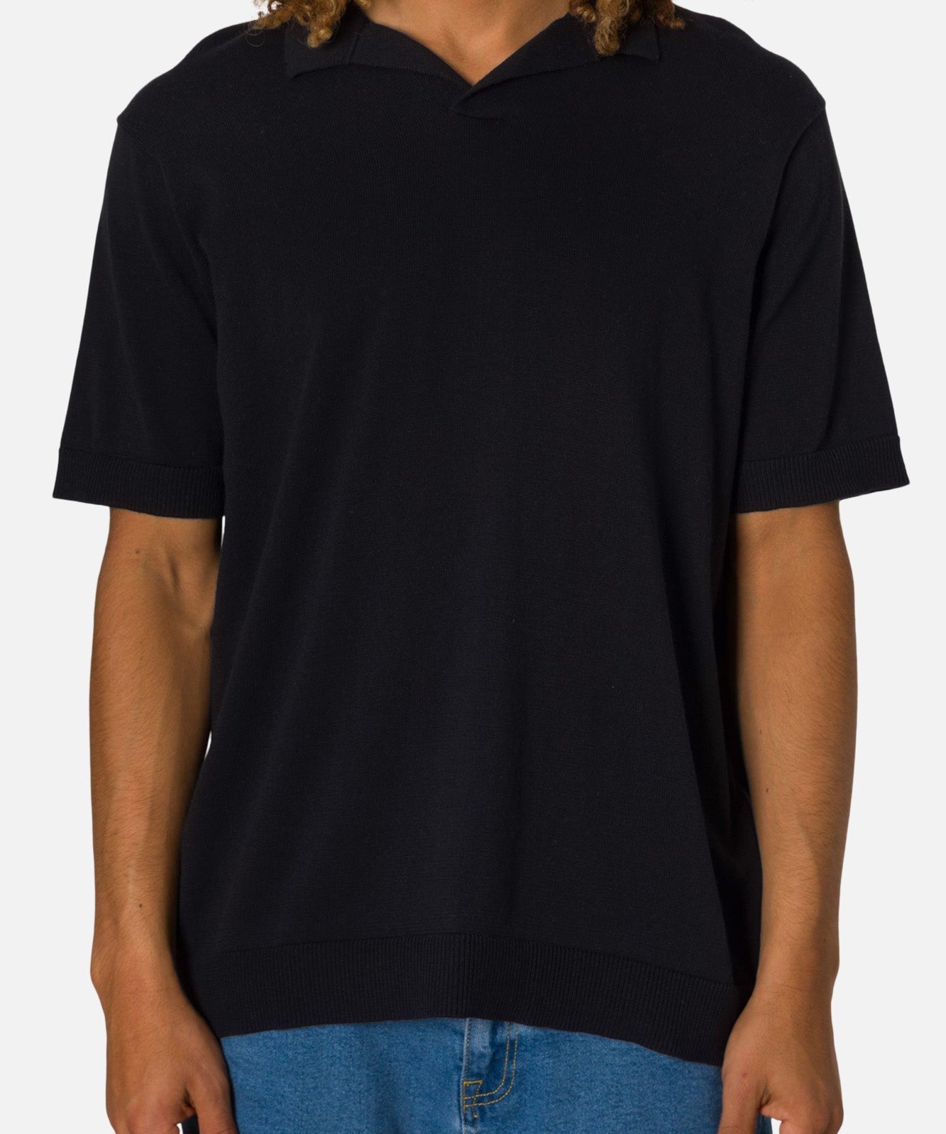 Sherman Knit Polo - MTT Collective