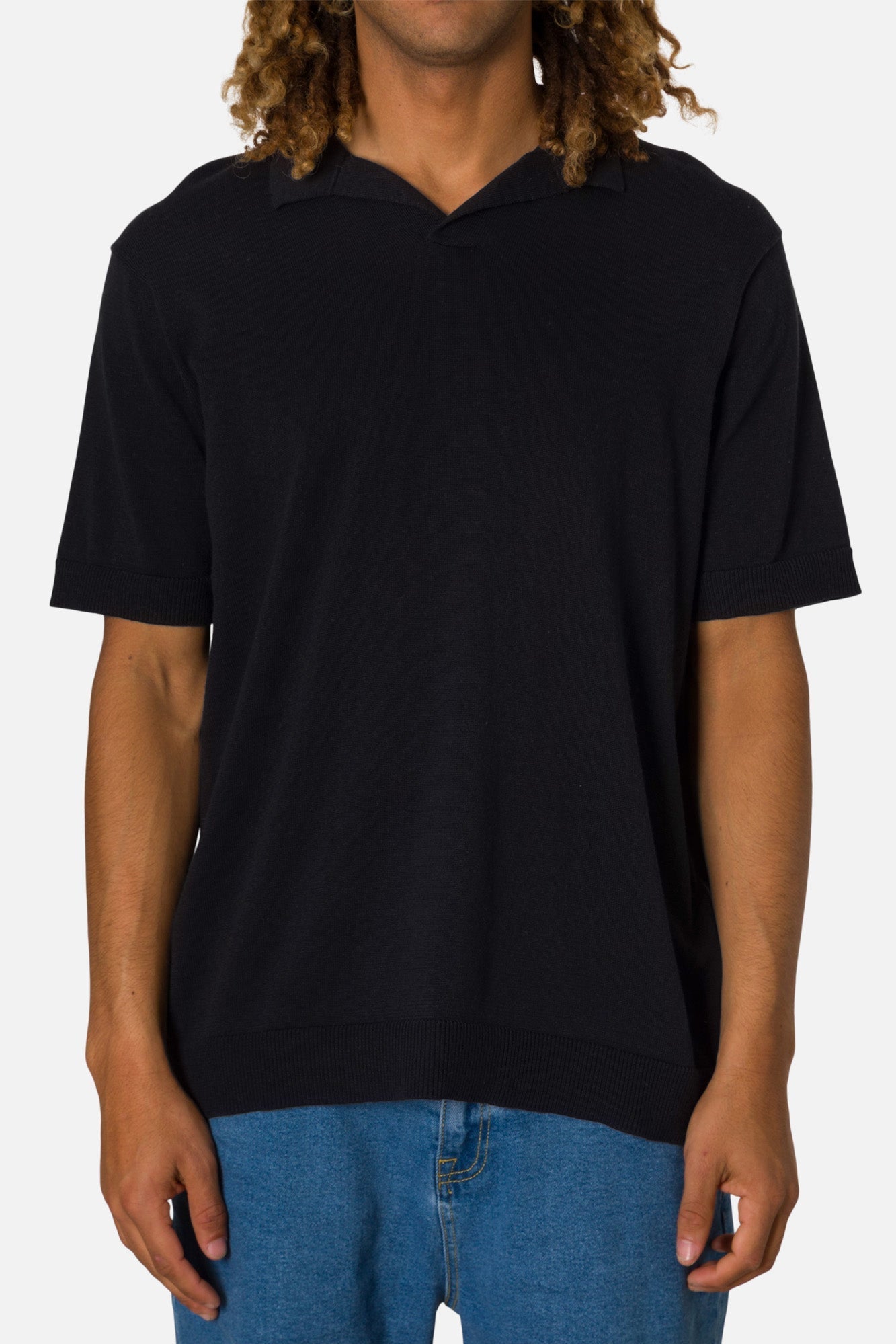 Sherman Knit Polo - MTT Collective