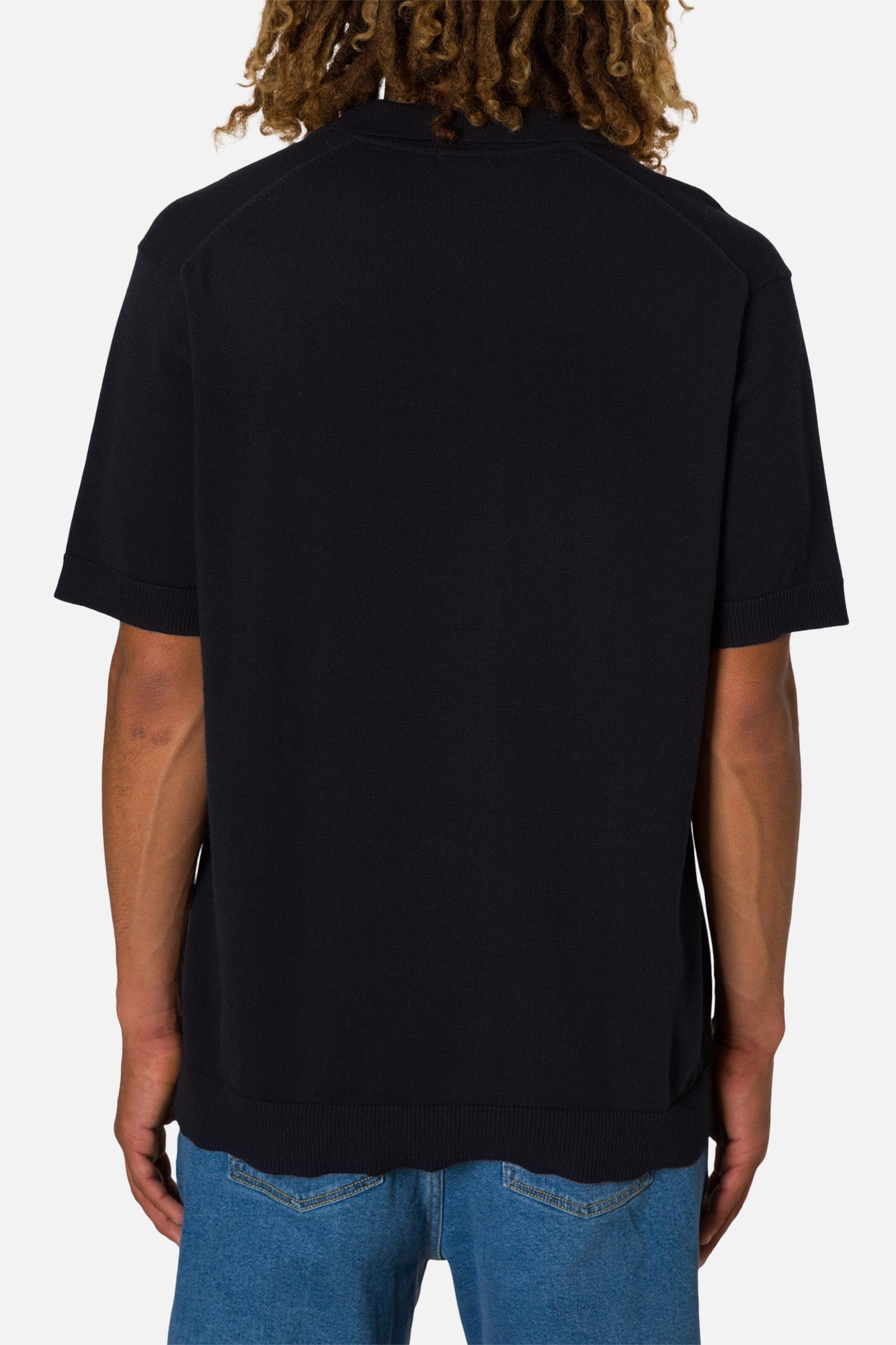 Sherman Knit Polo - MTT Collective