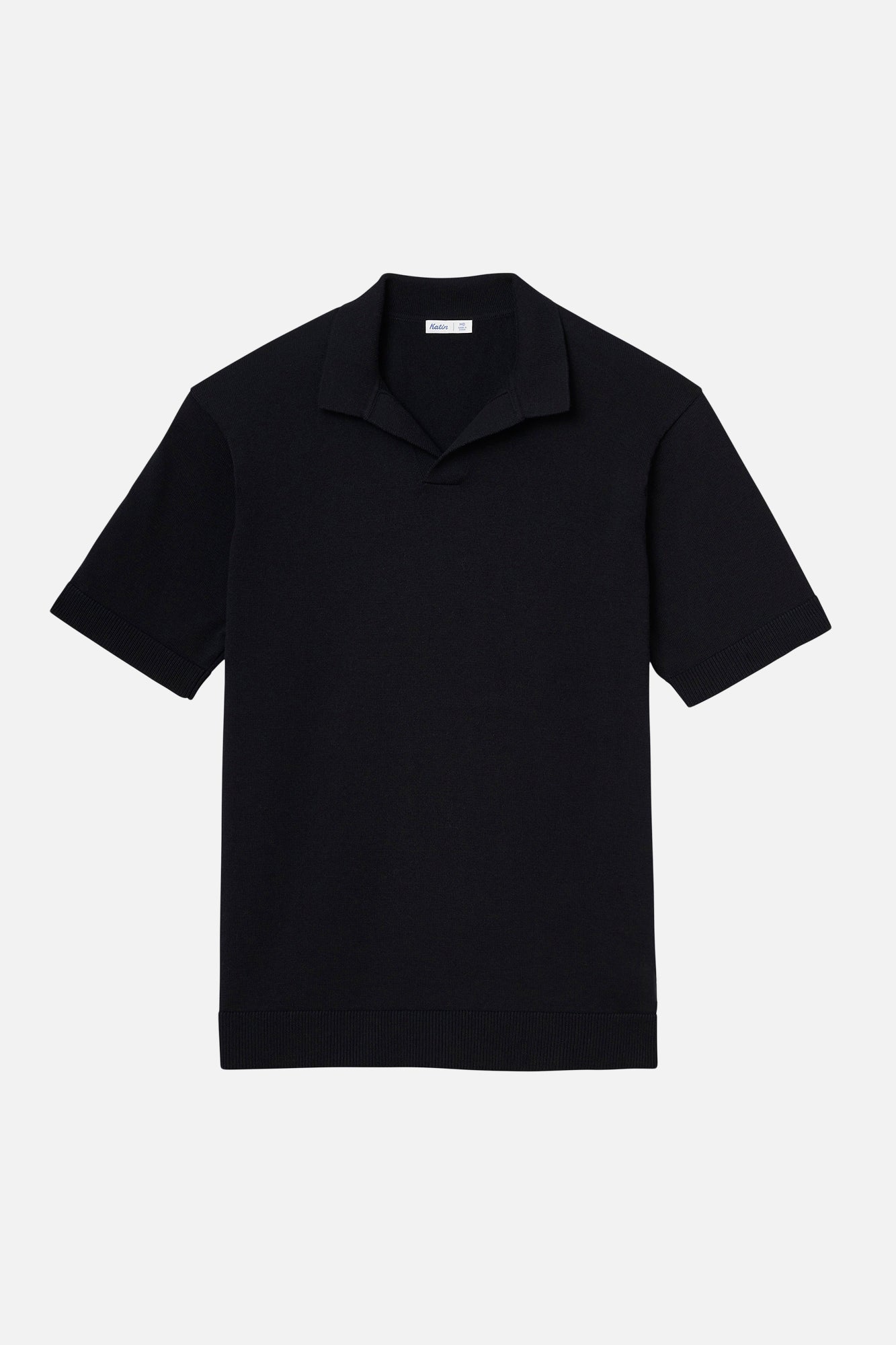 Sherman Knit Polo - MTT Collective