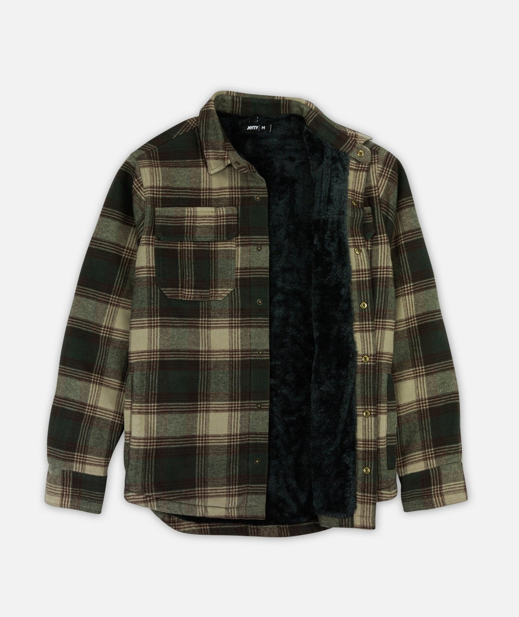 Sherpa Jacket - MTT Collective