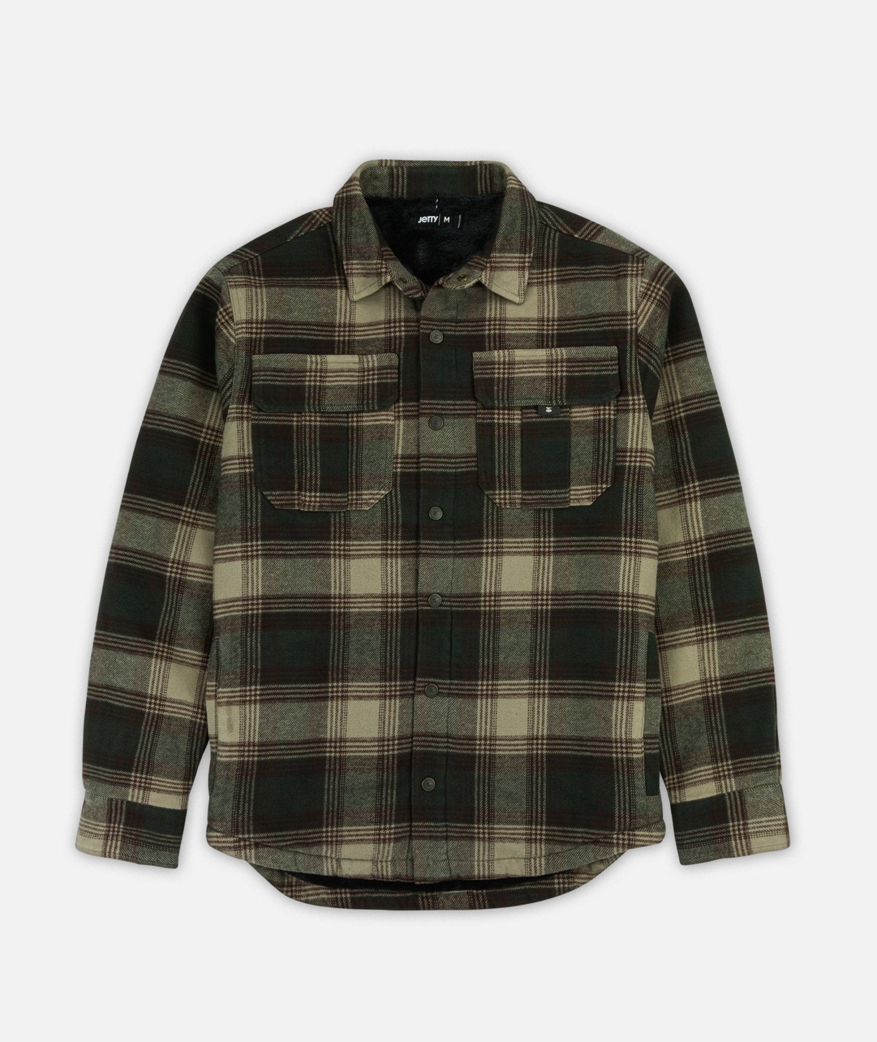 Sherpa Jacket - MTT Collective