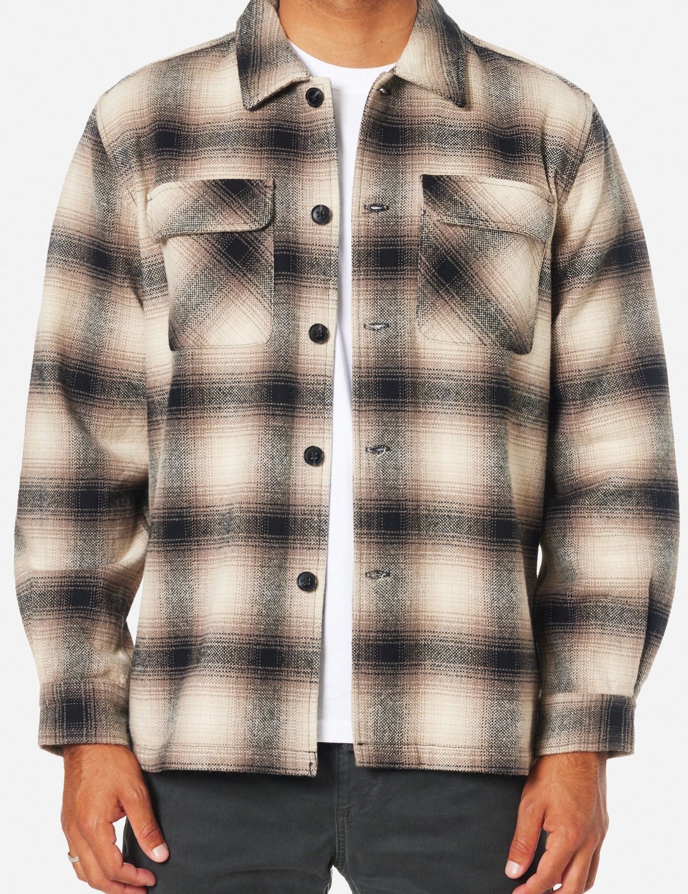 Shiloh Flannel - MTT Collective