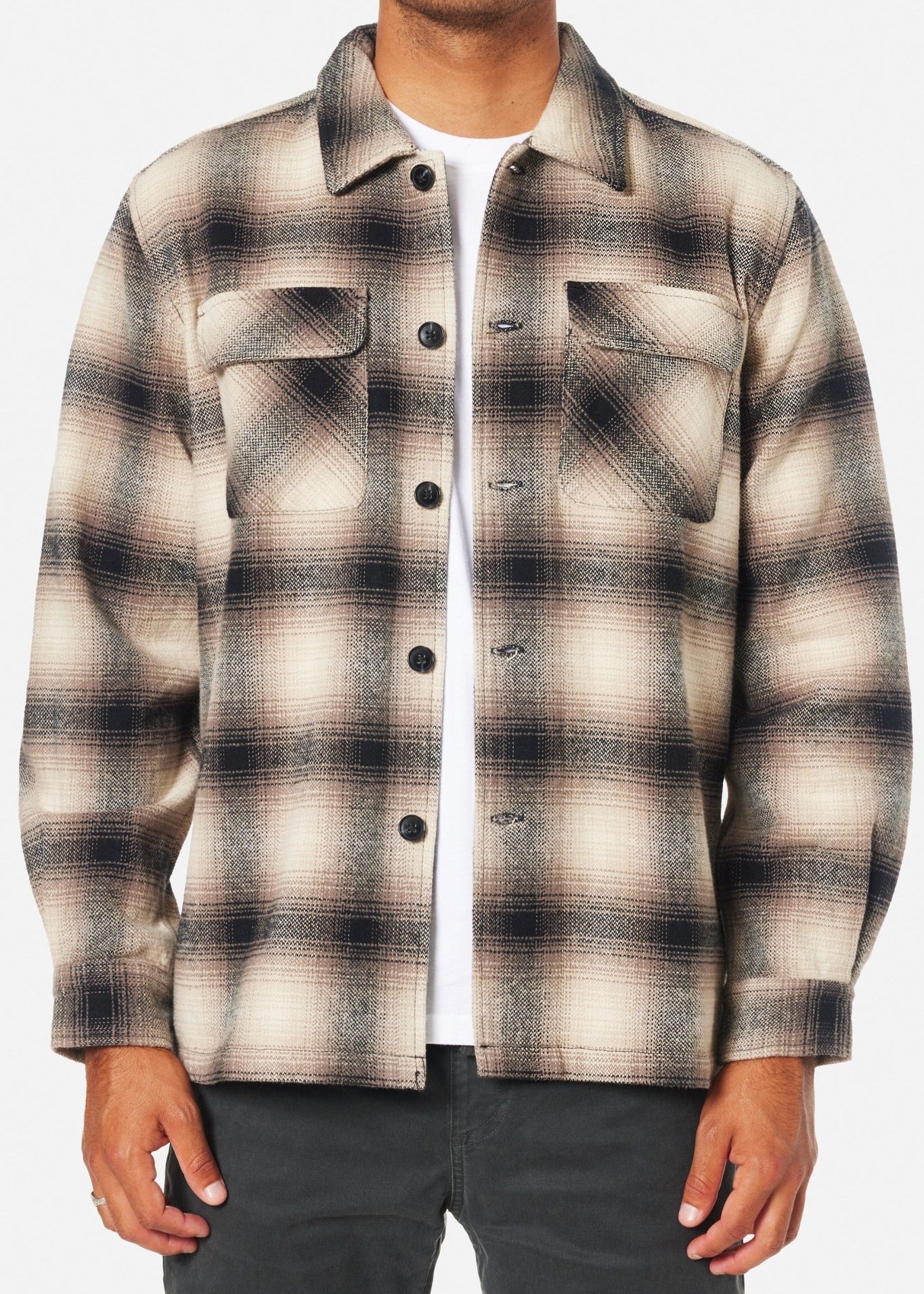 Shiloh Flannel - MTT Collective