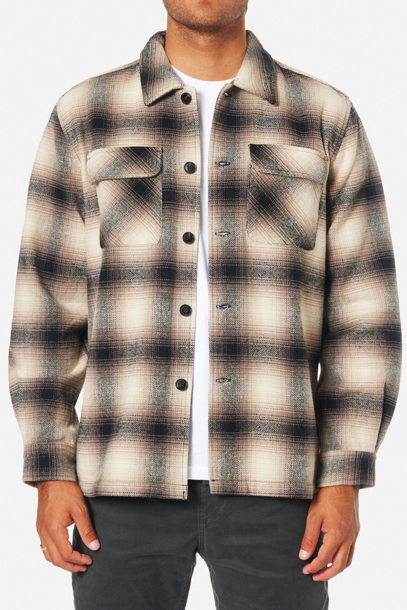 Shiloh Flannel - MTT Collective