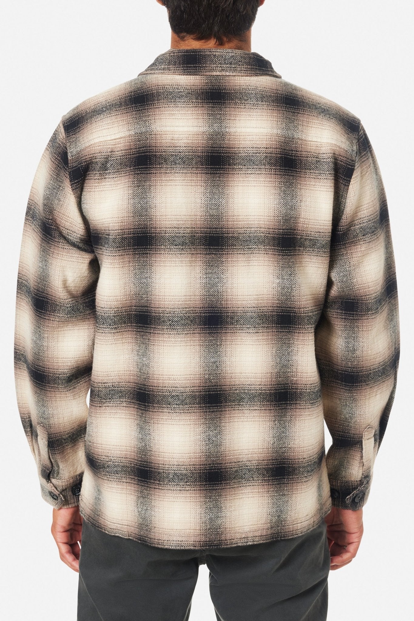 Shiloh Flannel - MTT Collective