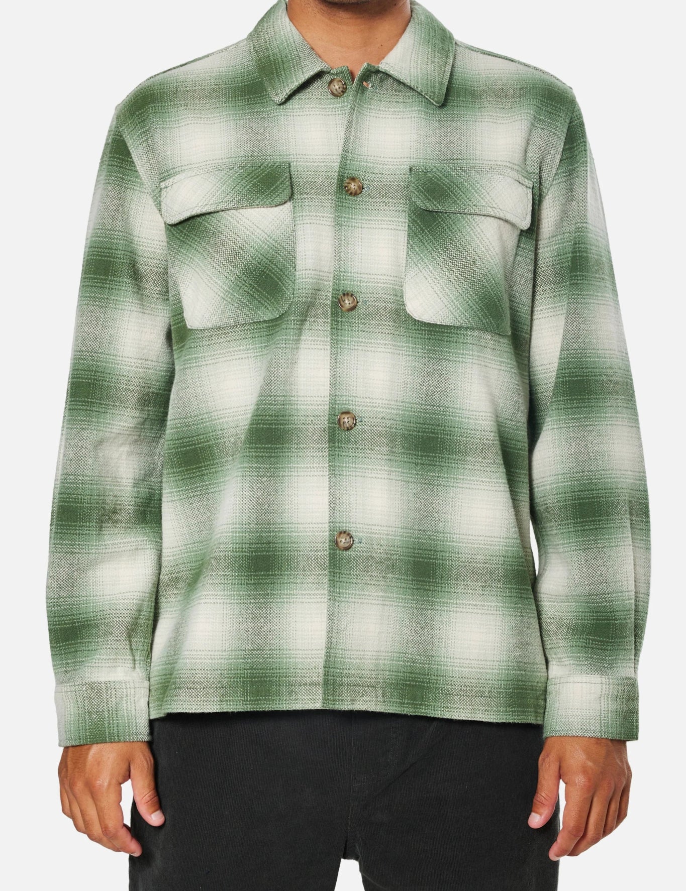 Shiloh Flannel - MTT Collective