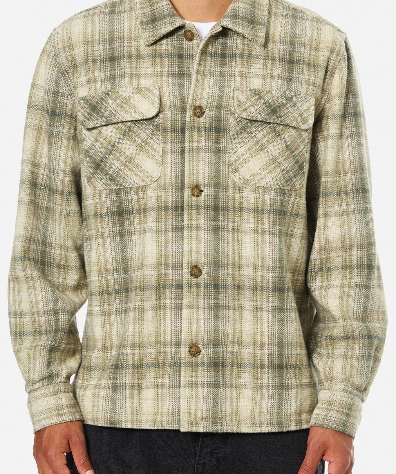 Shiloh Flannel - MTT Collective