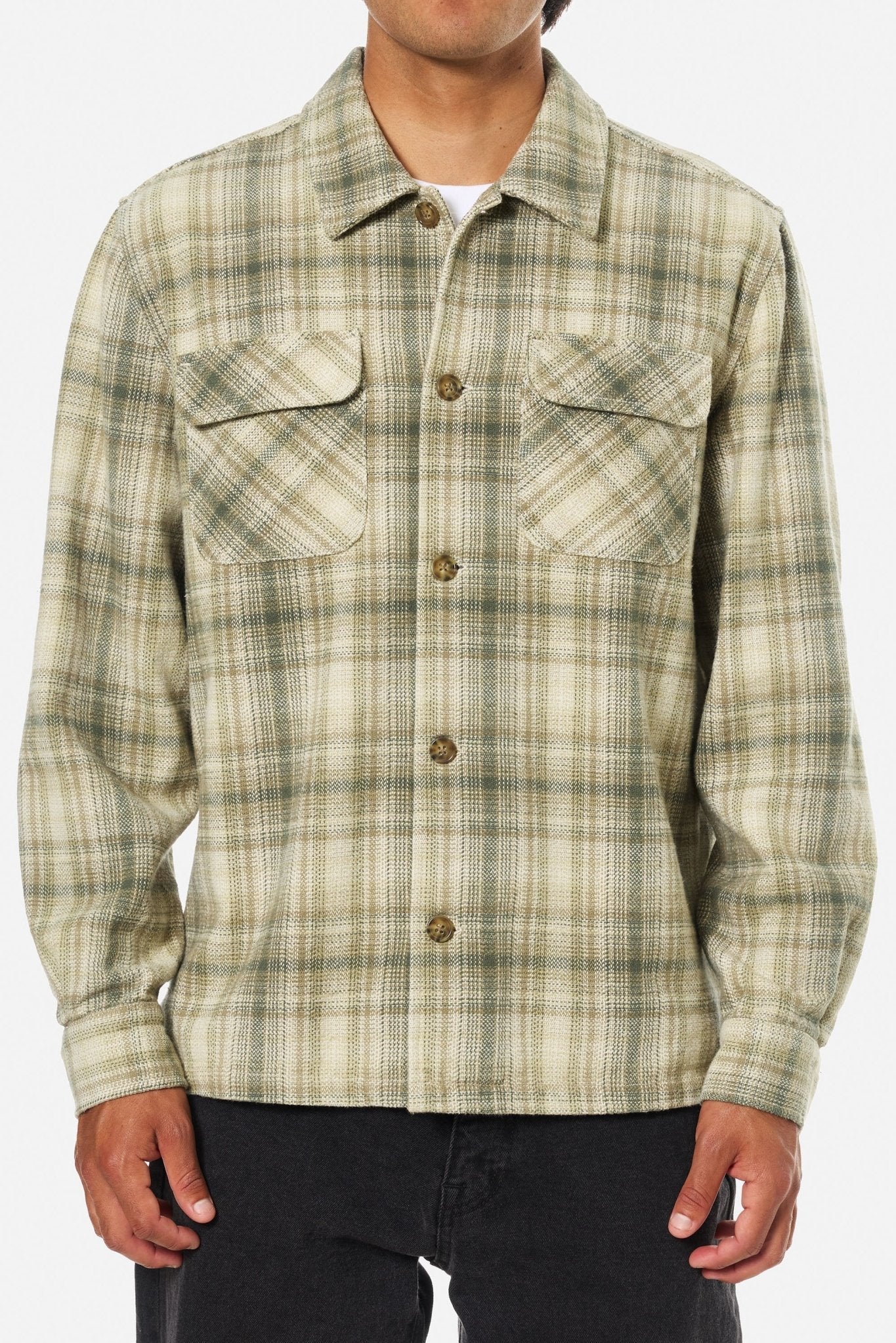 Shiloh Flannel - MTT Collective