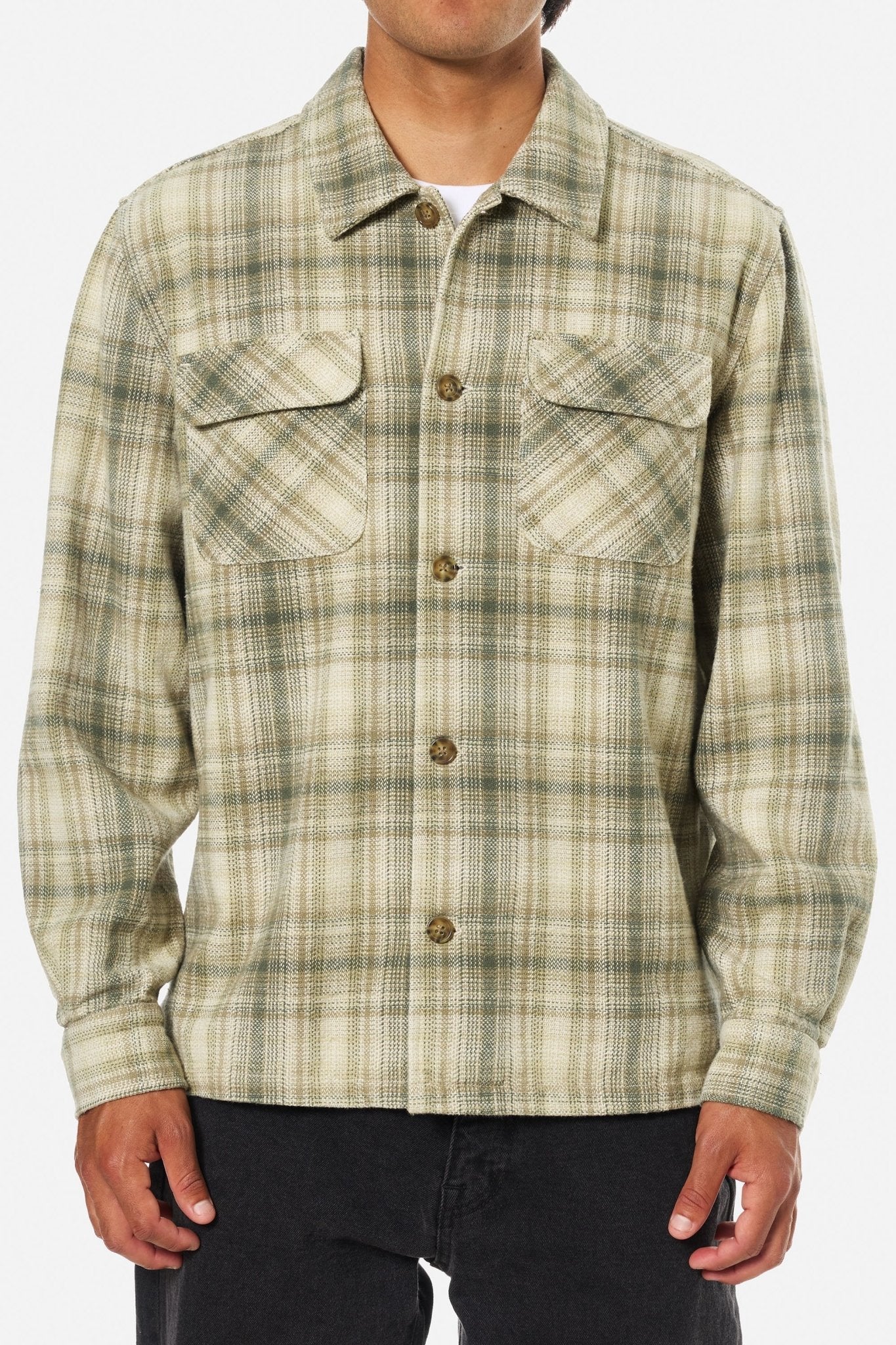 Shiloh Flannel - MTT Collective