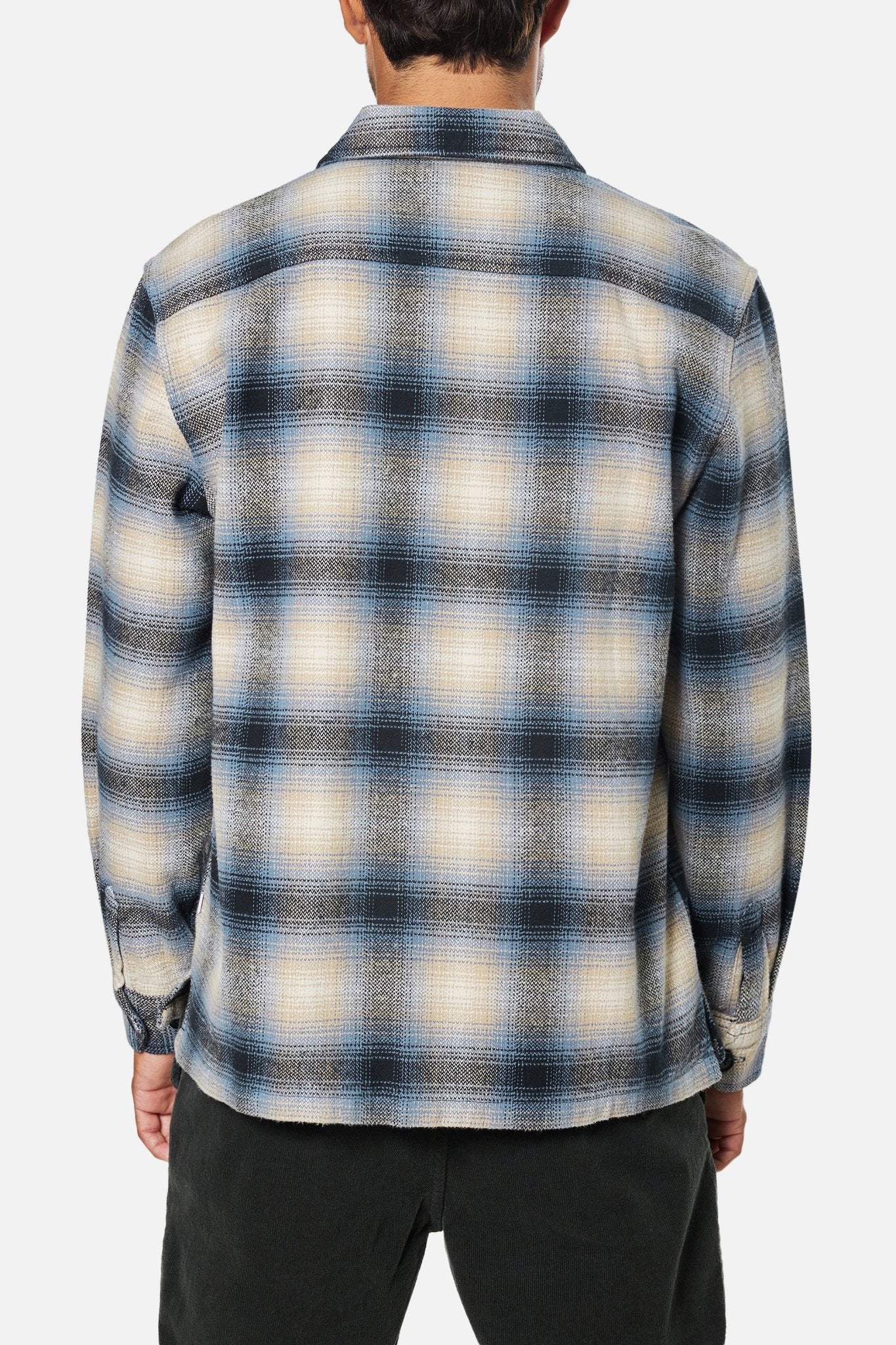 Shiloh Flannel - MTT Collective