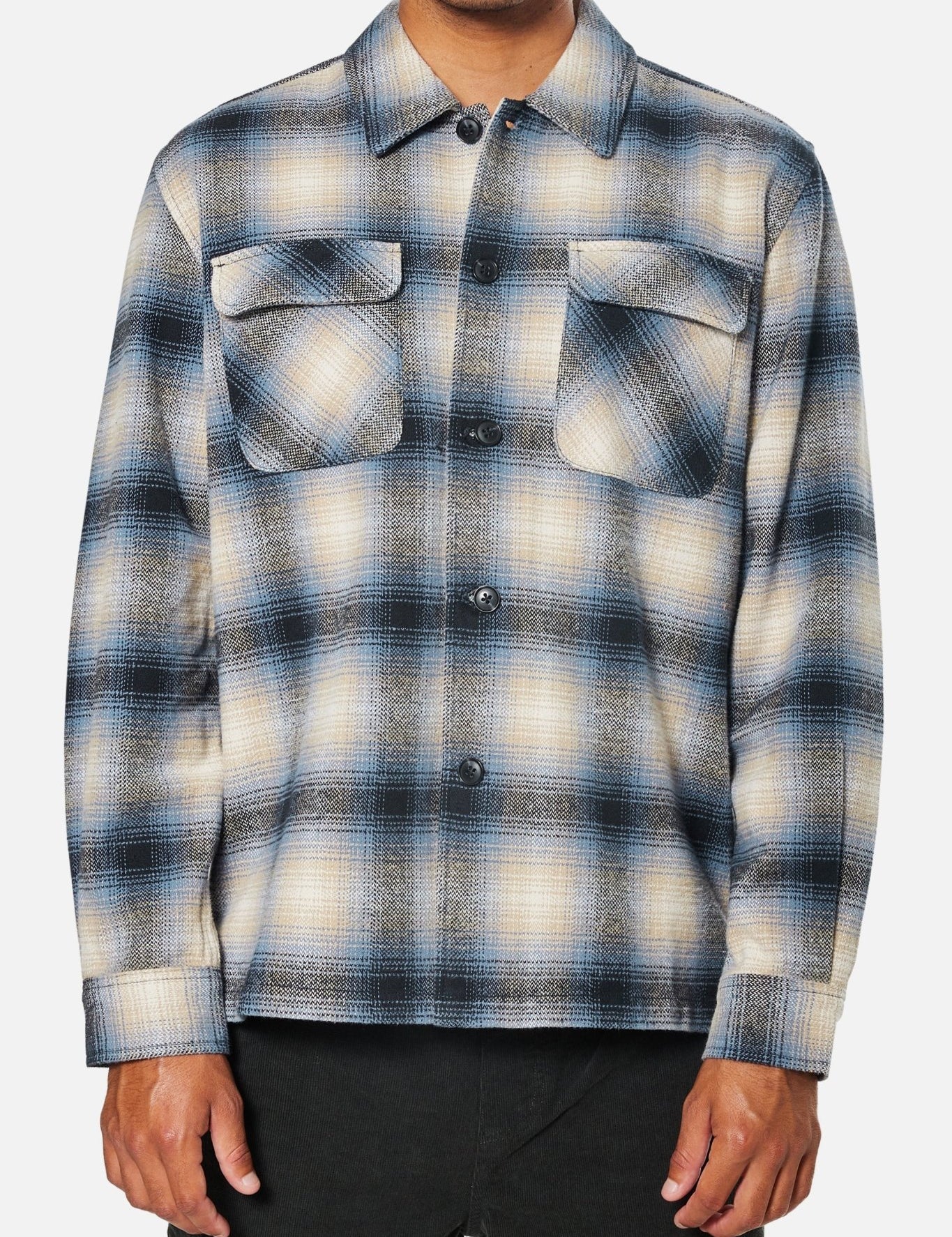 Shiloh Flannel - MTT Collective