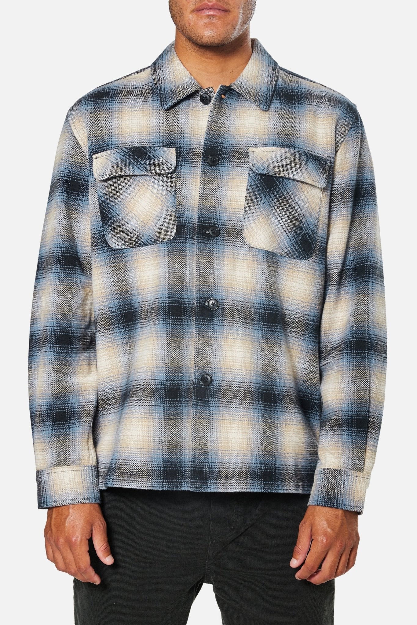 Shiloh Flannel - MTT Collective