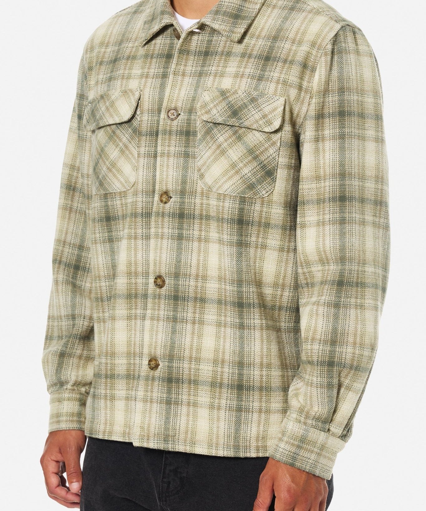 Shiloh Flannel - MTT Collective