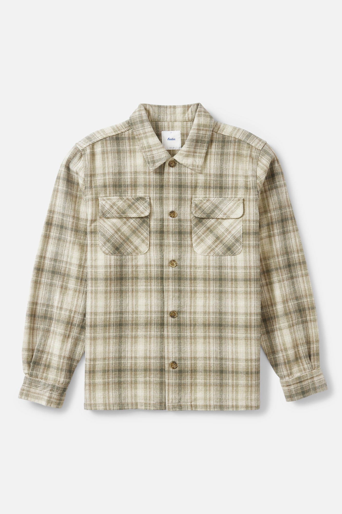 Shiloh Flannel - MTT Collective