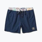 Shorey De Palmas Dark Navy Boardshorts - MTT Collective